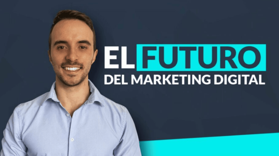 Banner promocional del curso Cómo vender por Facebook e Instagram Ads